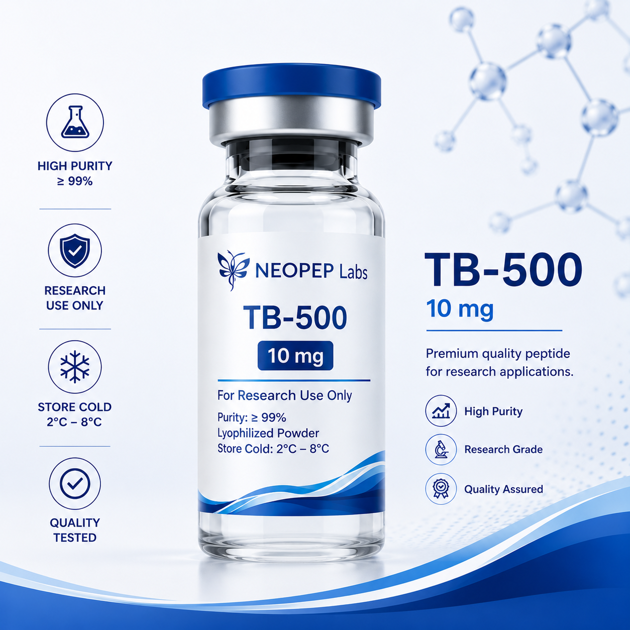 TB-500 10mg
