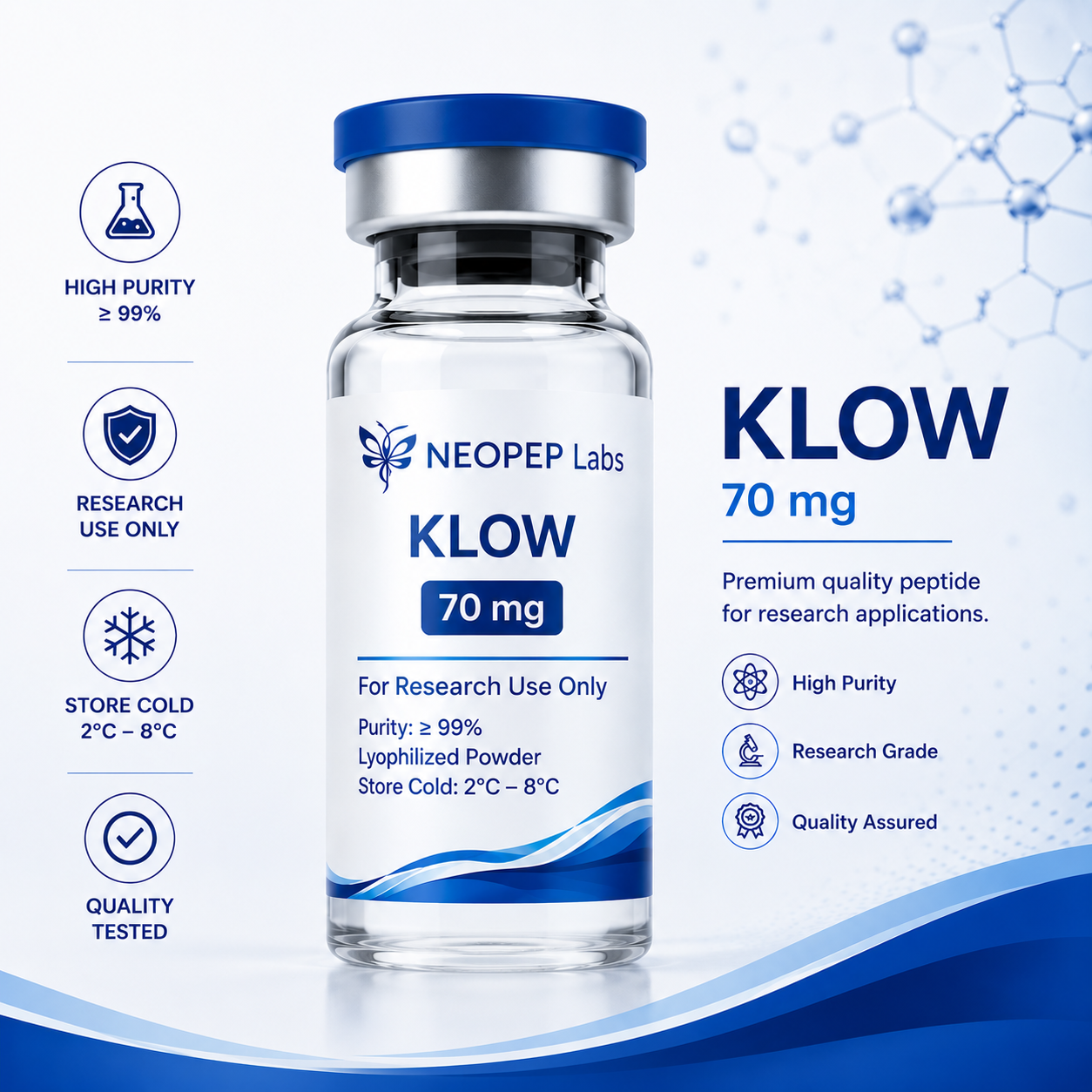 KLOW 70mg