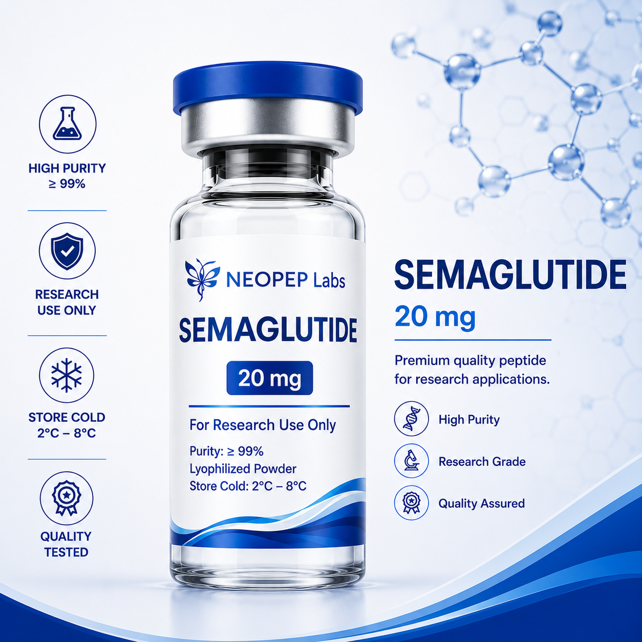 Semaglutide 20mg