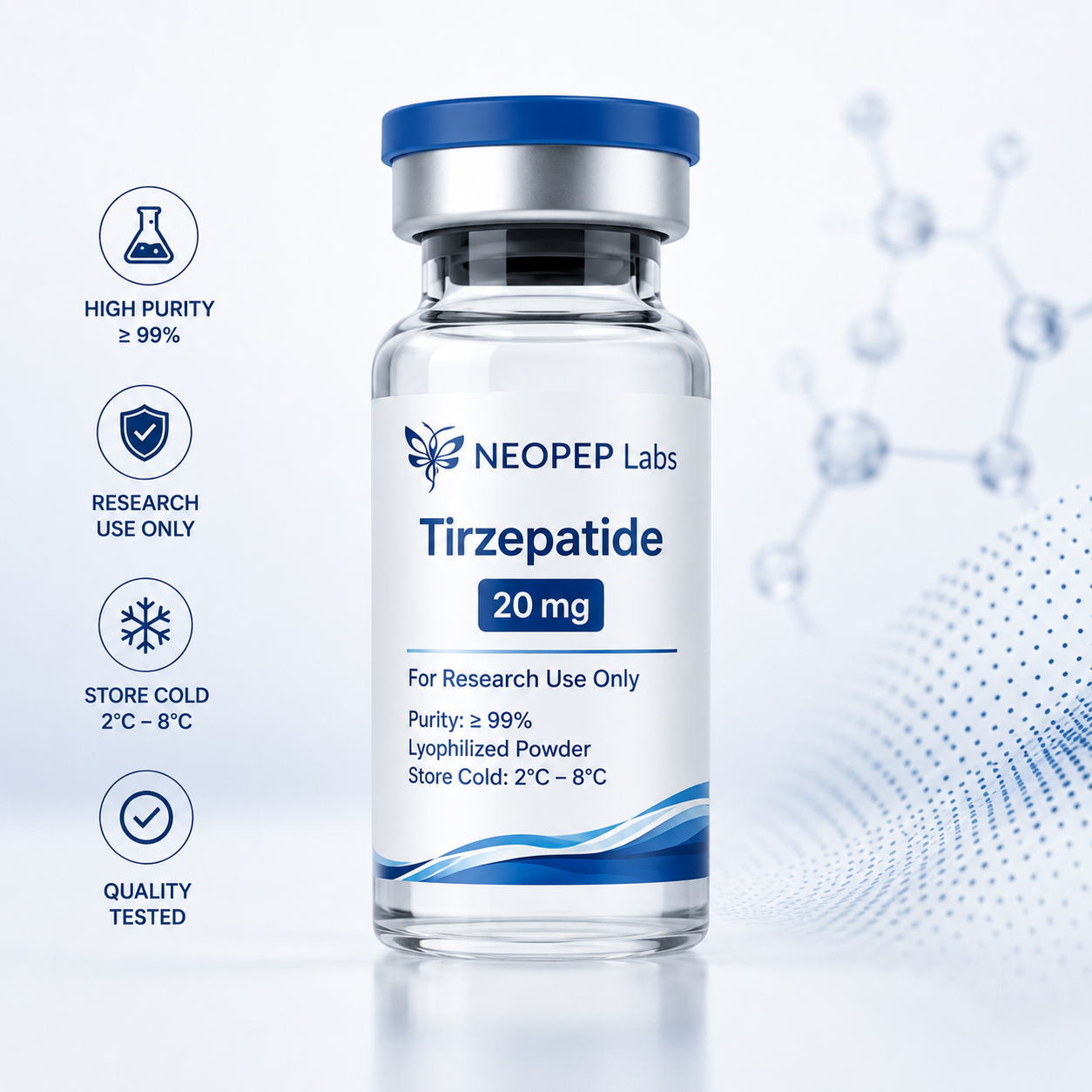 Tirzepatide 20mg